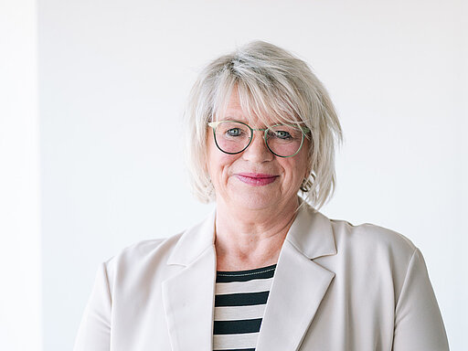 Team-Mitglied Silvia Dietzel