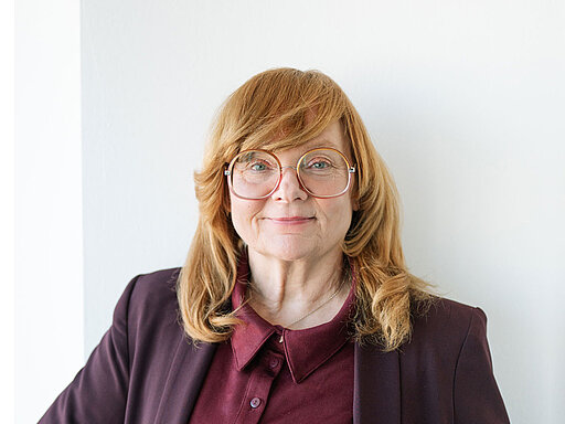 Team-Mitglied Anja Keilwerth