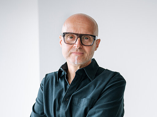 Team-Mitglied Ralf Henrich