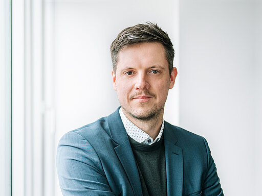Team-Mitglied Fabian Fröhlich