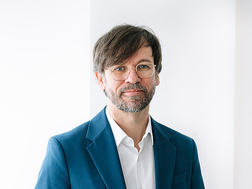 Team-Mitglied Markus Halbe