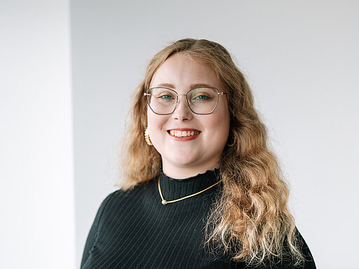 Team-Mitglied Vanessa Benda