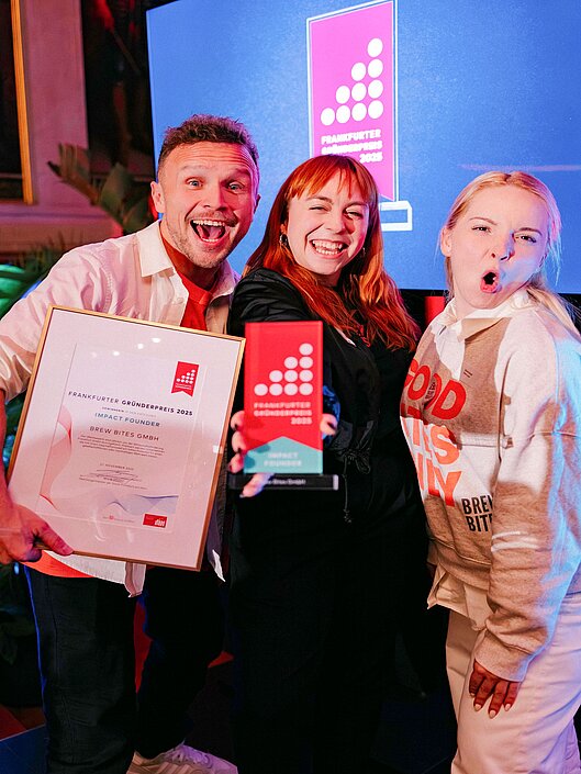Brew Bites, Gewinner des FGP 2025