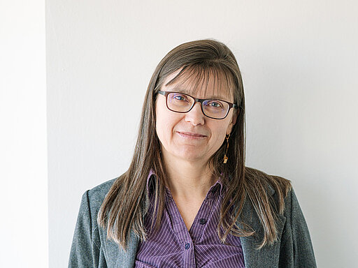 Team-Mitglied Birgit Müller