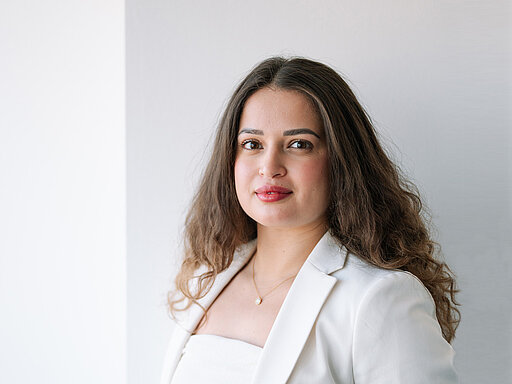 Team-Mitglied Beatriz Da Silva