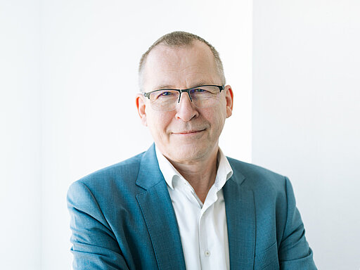 Team-Mitglied Olaf Atja Lemmingson