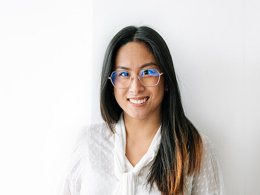 Team-Mitglied Thi Kim Chi Mai