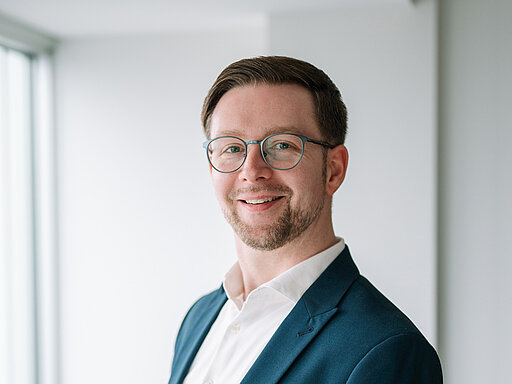 Team-Mitglied Christian Girmann
