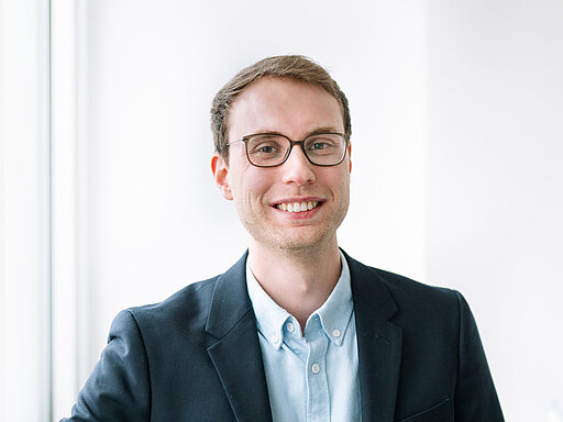 Team-Mitglied Jannis Ade