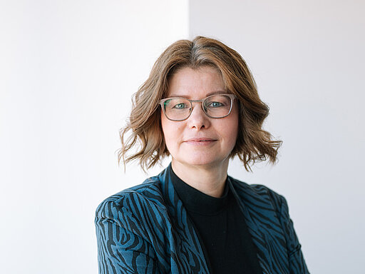 Team-Mitglied Ines Grübner