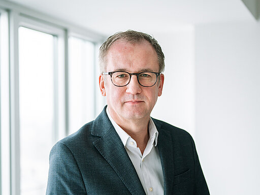 Team-Mitglied Bernd Rentmeister