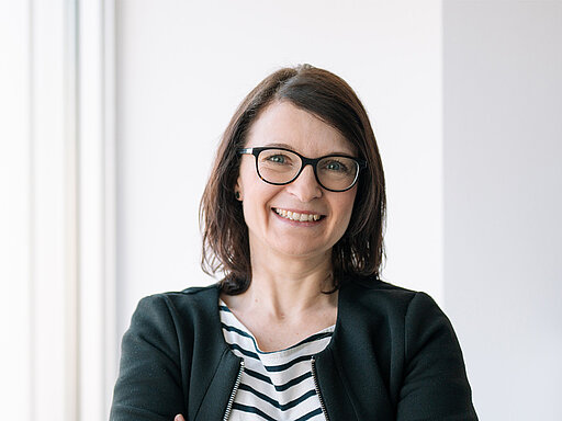 Team-Mitglied Karin Strominski