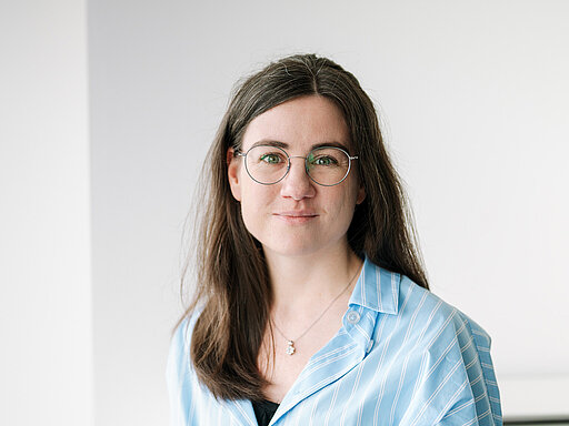 Team-Mitglied Nina Schreiner