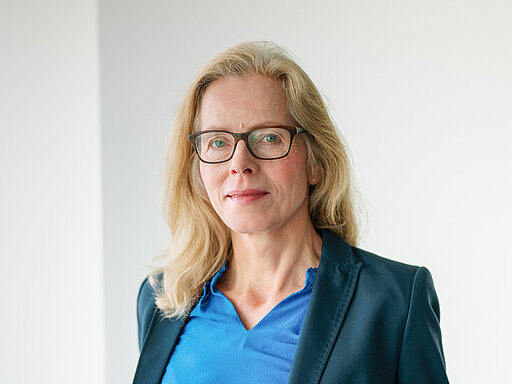 Team-Mitglied Kathrin Ahrens