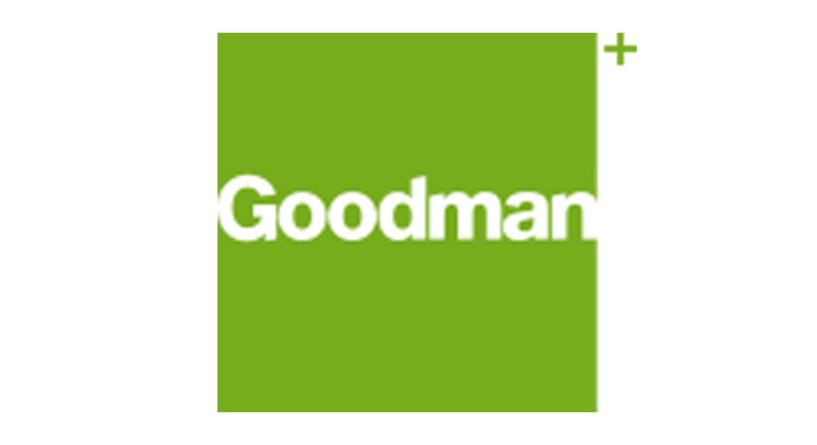 Logo des Unternehmens Goodman