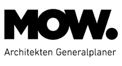 Logo MOW. Architekten Generalplaner