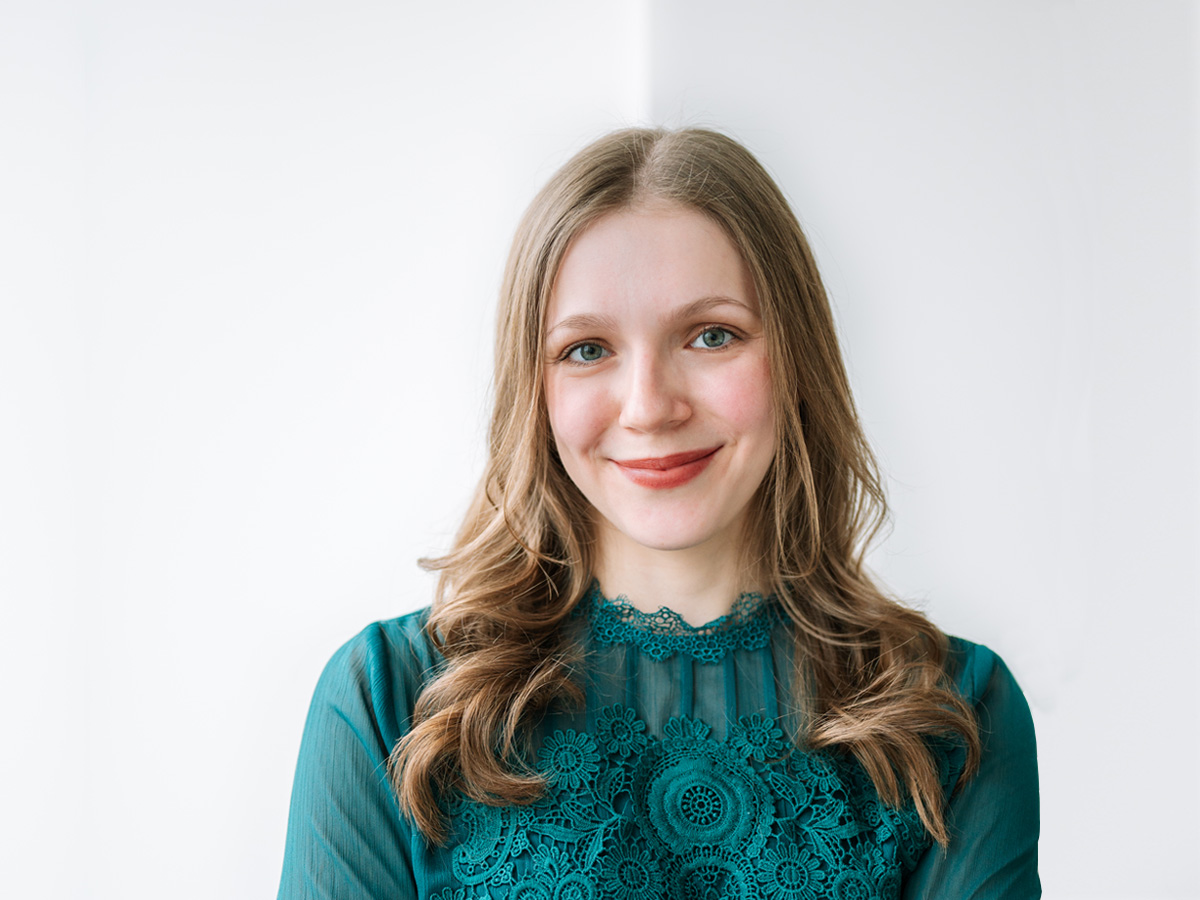 Team-Mitglied Regina Seibel
