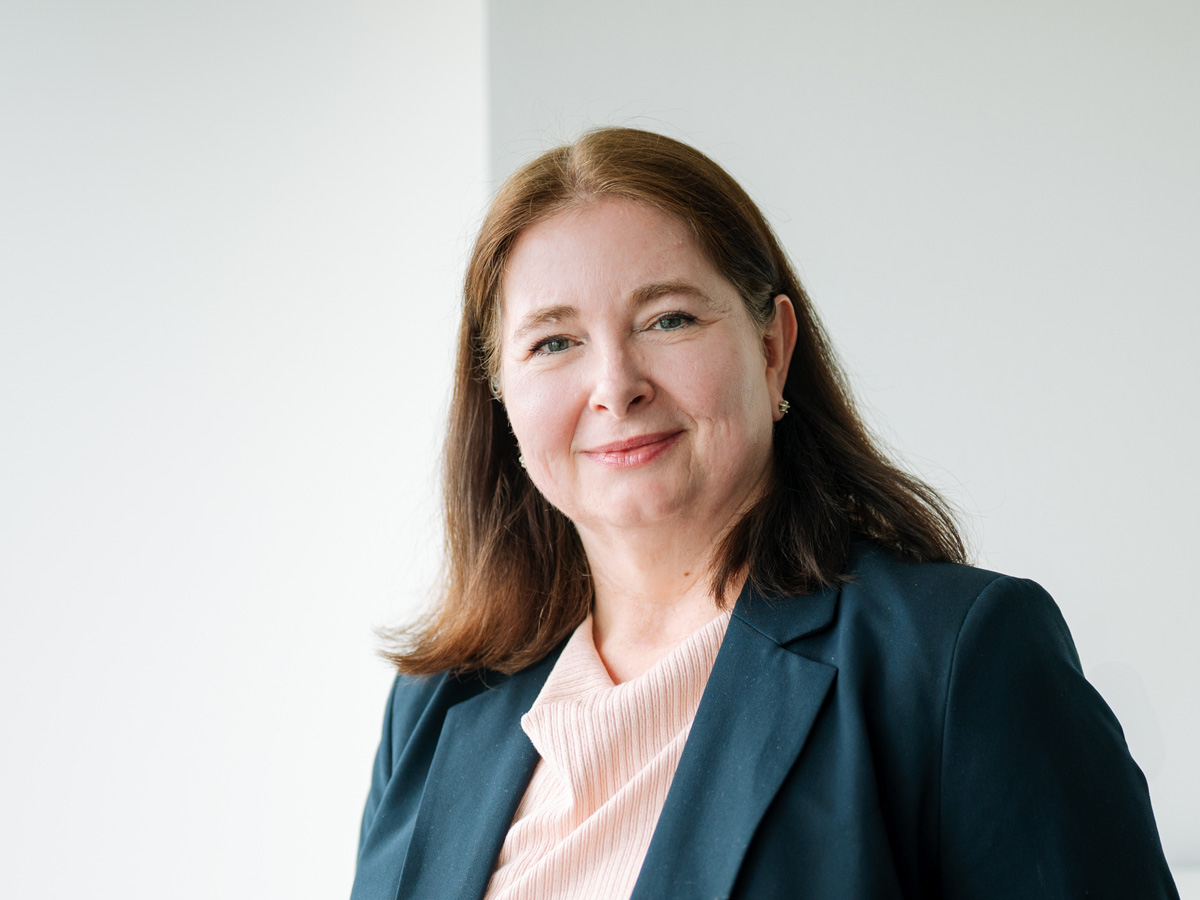 Team-Mitglied Marion Dumitraskovic