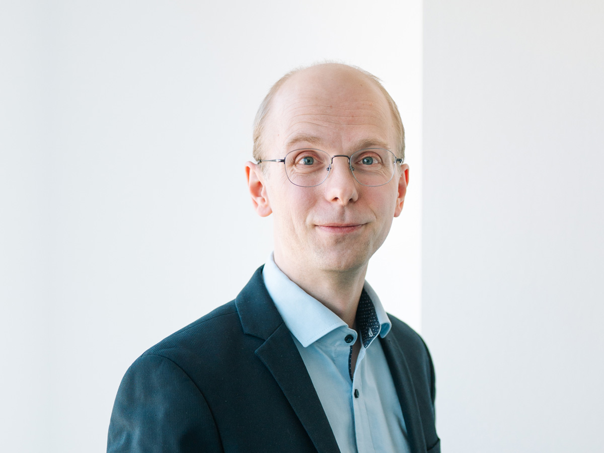 Team-Mitglied Florian Lüneburg