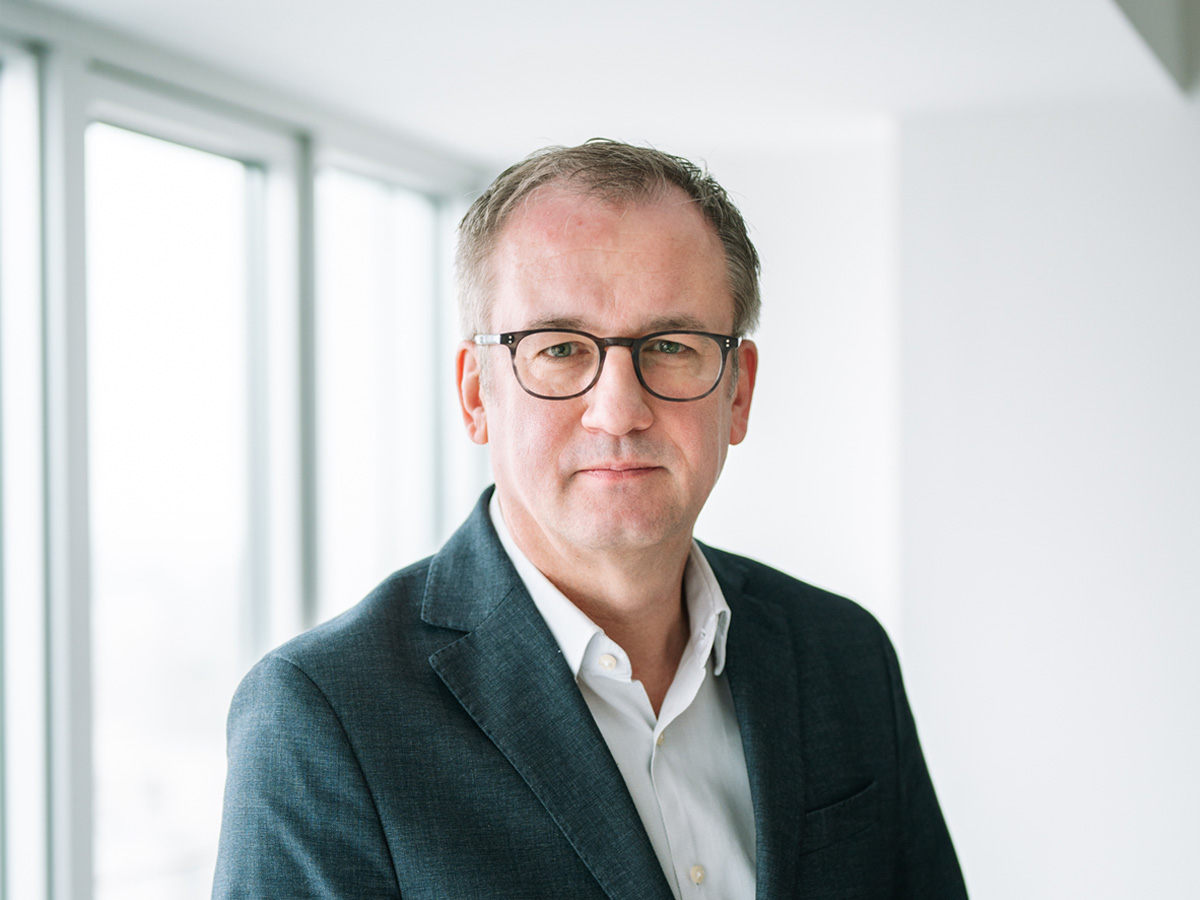 Team-Mitglied Bernd Rentmeister